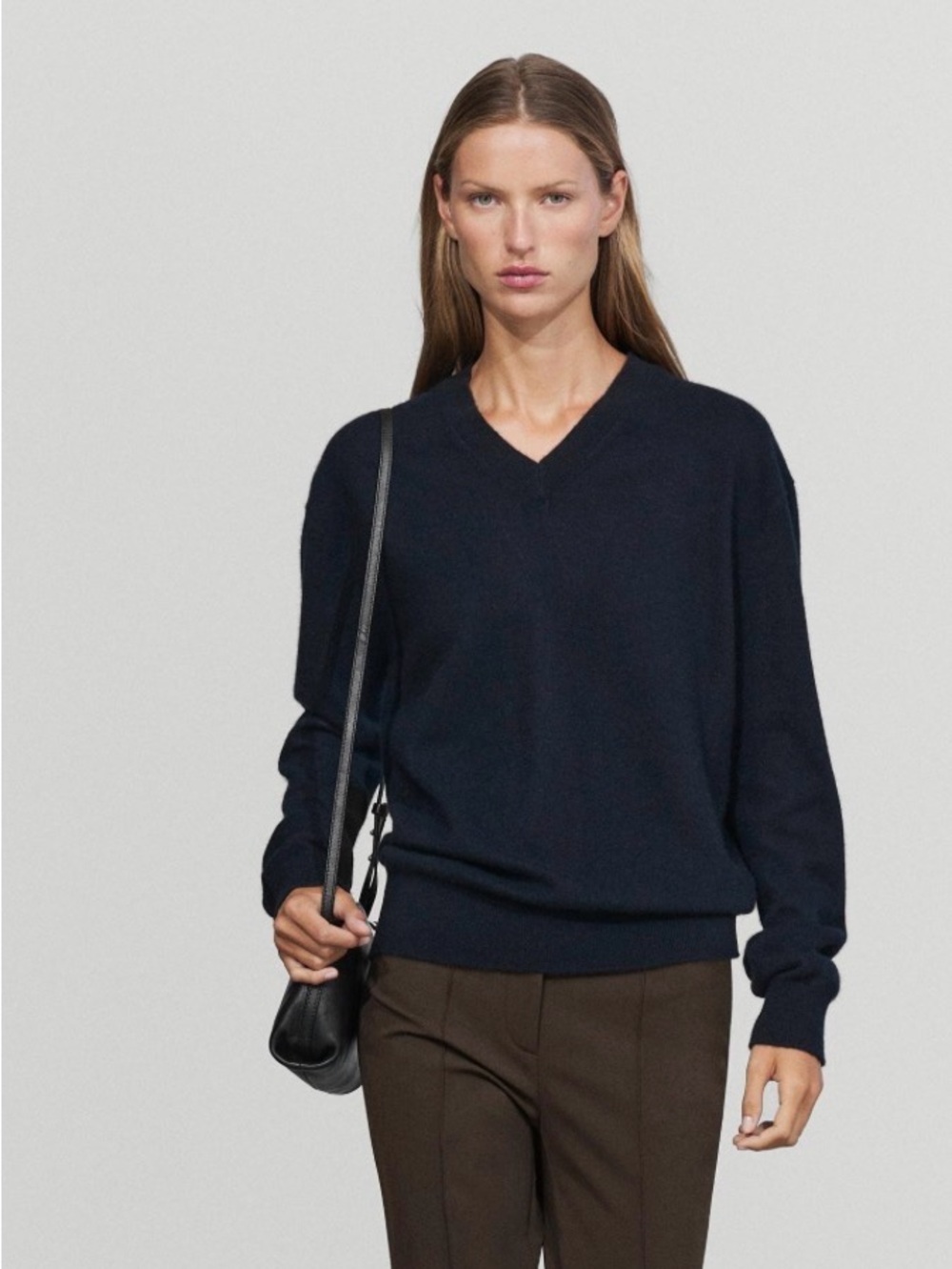 Nwot. Massimo Dutti cashmere sweater